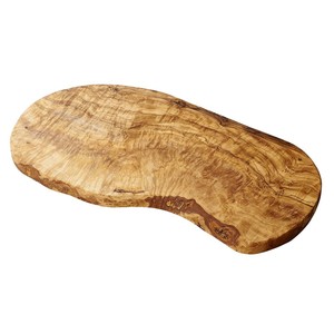 Planche à découper rectangulaire bohème en bois de pin sculpté à la main, épaisseur 2,0 cm |   Art populaire mandala écologique et durable en gros - Product Image 2
