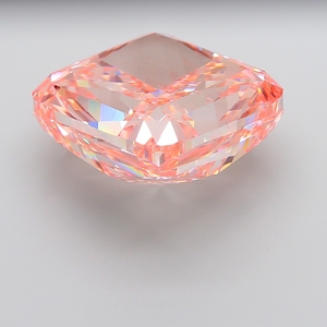 Diamant rose de qualité supérieure, 30,09 carats, fantaisie vif VS2, pierre précieuse naturelle, bijou de prestige, chef-d'œuvre - Product Image 2