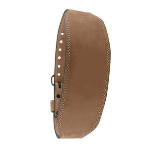 Cinturón de Cuero de Vaca de Alta Calidad con Logotipo Personalizado, Equipo de Entrenamiento de Fuerza para Hombres y Mujeres, Cuero PVC, Tallas S M L, para Sentadillas y Peso Muerto - Product Image 5