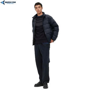 Chaqueta Acolchada Unisex de Invierno, Impermeable, Cortavientos, Ecológica, con Aislamiento, Protección Anti-UV, Ligera, Cálida, para Exteriores y Uso Diario - Product Image 6