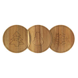 Planche à découper en plastique hygiénique |   Planche à découper antidérapante facile à nettoyer pour le travail quotidien en cuisine - Product Image 6