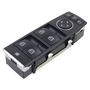Interruttore di Controllo Finestrini Elettrici per Mercedes Benz GL450 Base GL550 13-14, Codice A1669054400 - Product Image 6