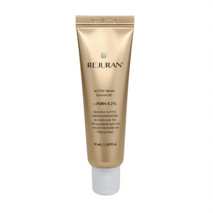 REJURAN Enhanced 50ml Crema Viso Attiva con C-PDRN, Ceramide, Peptidi e Acido Ialuronico per Riparazione della Barriera Cutanea e Idratazione Profonda - Product Image 3