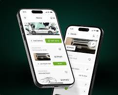 Plataforma de reserva de vehículos para reservas en línea, disponibilidad de vehículos, pagos, programación, seguimiento y gestión de flotas. - Product Image 2