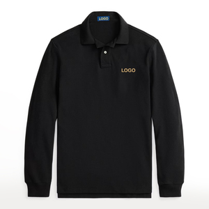 Camiseta de Manga Corta para Hombre, Corte Clásico, Diseño de Oso, Logotipo Personalizado Bordado en la Parte Delantera, Tejido de Malla Transpirable y Elástico - Product Image 4