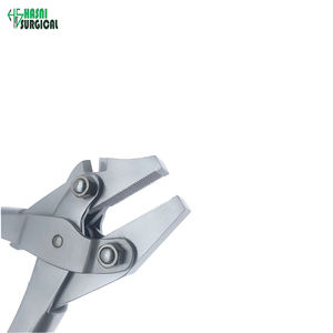 Tijeras de Alta Resistencia para Cortar Alambre de Kirschner, Instrumento Ortopédico - Product Image 4