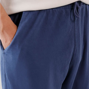 OEM Professional <b>Slim</b> <b>Fit</b> <b>Men</b> <b>Joggers</b> Pants Casual Mid Waist Straight Quick Dry Breathable Canvas Fabric Drawstring Closure - Product Image 5