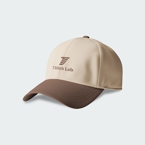 Promoción: Gorra de Béisbol Personalizada de 2 Tonos, Estilo Vintage, 5 Paneles, Ajustable, Deportiva, de Sarga de Algodón, Sin Estructura, Transpirable, MOQ Bajo - Product Image 3