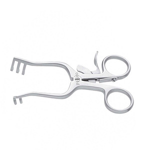 Rétracteur chirurgical orthopédique Weitlaner PISSCO, outil de rétraction chirurgicale orthopédique Weitlaner, 1 pièce - Product Image 5
