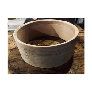 Aro de tambor de madera de sauce de 20 pulgadas, tambor shamanico de 18 pulgadas, aro de madera de sauce de 14 pulgadas, tambor shamanico de madera de fresno, instrumentos musicales - Product Image 5