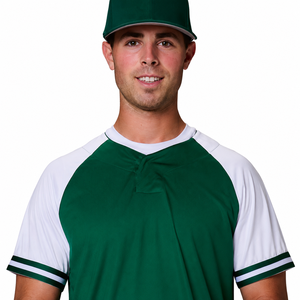 Custom <b>Men's</b> Breathable Quick Dry Polyester Team Sports Jersey Sets Digital Printed Training Wear - Product Image 2