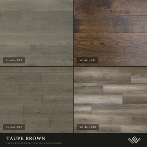 Suelo de Madera Maciza de Roble Blanco, 3/4" X 10.24", Grado Selecto, Acabado Liso con Aceite UV Transparente, Sistema T&G - Product Image 4
