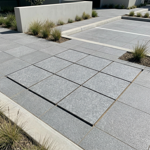 Vistaar Manufacturer India R11 Matt 20mm Thick Porcelain Outdoor <b>Tiles</b> Italian Design Heavy Duty Terrace 60x60cm Bathroom Hall - Product Image 6