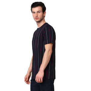 Camisetas de Algodón para Hombre, de Alta Calidad, Venta al por Mayor, Nuevas, Personalizadas, Ajustadas, Cuello Redondo, Transpirables - Product Image 5