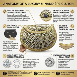 Sacs de soirée en perles mosaïques, détails artisanaux vibrants, mariages, fêtes, occasions de cadeaux, boutique de mode, vente en gros, polyester - Product Image 6