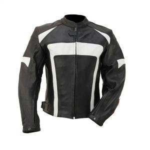 Combinaisons de moto de course de qualité supérieure, vêtements de sport, veste de moto en cuir, vêtements de course automobile, combinaisons de moto pour hommes pour l'extérieur - Product Image 5