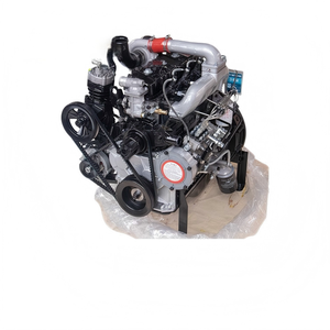 Conjunto de Motor para Cargadora de Ruedas, Repuesto de Alta Calidad Yngbz 4102 Diésel, Todos los Productos - Product Image 5