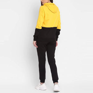Hot Selling Fashion Outfit New Designed Women Tracksuit Printed Solid Color Trendy Look Women Tracksuit - Product Image 3