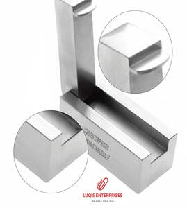 COLLIN-LUCAE Martillo Metálico de Cabeza Sólida 210G 30mm 21cm, Instrumento Quirúrgico Ortopédico de Acero Inoxidable - Product Image 4