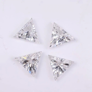 Diamantes Cultivados en Laboratorio al por Mayor en Forma de Trillón, de 0.25 a 1 Quilate, Color D, Corte Excelente, Claridad VVS1-VS2 - Product Image 4