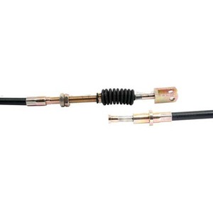 Cable de Freno de Mano Compatible con Tractores Ford New Holland, Piezas de Motor 83918382 D5NN2853A D6NN2853B - Product Image 1