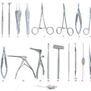 Juego de Instrumentos Quirúrgicos para Glaucoma de Acero Inoxidable de Alta Calidad, 29 Piezas, Reutilizables para Reducir la Presión Intraocular/Prevenir la Pérdida de Visión - Product Image 6
