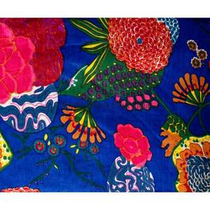 Telas Estampadas a Mano 100% Algodón Hechas a Medida para Vestidos, Textiles para el Hogar, Cortinas, Bolsos, Ropa para Niños - Alta Calidad y Ligeras - Product Image 5