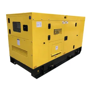Silent Generators Diesel With Kofo Ricardo 75KVA 100KVA 125KVA Soundproof Generator Price 60KW 80KW 100KW Diesel Generator