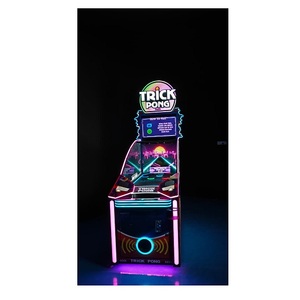 Sistema de entrenamiento de ping pong inteligente Trick Pong fabricado en India con puntuación digital y mejora de reflejos, disponible para la venta. - Product Image 2