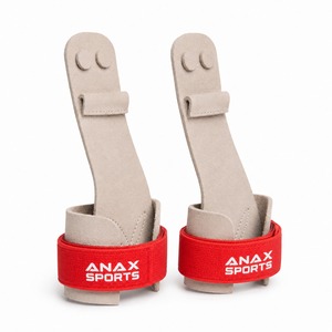 ปลอกมือจับหนังแบบกันลื่น กันน้ำ ปรับได้ ระบายอากาศได้ดี สำหรับฟิตเนส/ยกน้ำหนัก รับผลิตตามแบบ OEM - Product Image 4