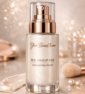 Prebase de Maquillaje Hidratante de Marca Privada, Base de Maquillaje de Larga Duración, Minimizador de Poros, Acabado Suave, Prebase Cosmética Profesional al por Mayor - Product Image 1