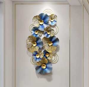 Décoration murale en métal élégante et de haute qualité pour les maisons et les hôtels modernes - Product Image 3