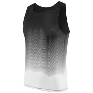 Débardeur de sublimation pour homme, tendance, confortable, en matériaux de haute qualité, nouvelle collection, débardeur de sublimation pour homme à la mode. - Product Image 1