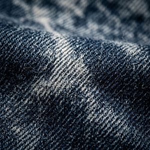 Conjunto Deportivo SUQAINA Unisex, Corte Regular, Azul, Lavado Ácido, Algodón Sólido, Casual, con Cordón Ajustable, Manga Larga, Bolsillos Laterales, Otoño - Product Image 6