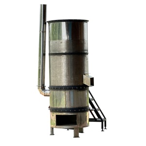 Cashew Steaming <b>Machine</b> 300kg Batch High Capacity Pressure Vessel for <b>Nuts</b> <b>Processing</b> Made in Vietnam - Product Image 1