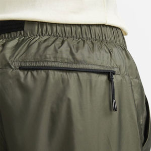 Pantalon de jogging coupe décontractée en toile légère pour homme, avec cordon de serrage, taille élastique, personnalisable, imperméable et respirant - Product Image 5