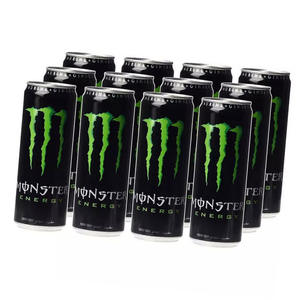 Bebida Energética MONSTER 500ML PRECIO AL POR MAYOR - Product Image 3