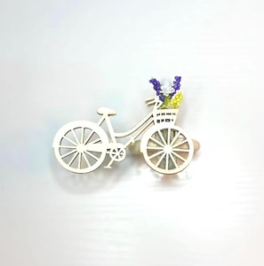 แหวนรองผ้าเช็ดปากไม้ดีไซน์เรียบง่ายสไตล์ชนบท สำหรับตกแต่งโต๊ะร้านอาหารริมชายหาด คาเฟ่ และงานจัดเลี้ยงในสวน เป็นมิตรกับสิ่งแวดล้อม ทำด้วยมือ - Product Image 4