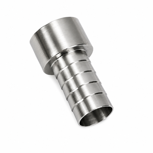 Conector Mecanizado CNC 3D de Alta Precisión, Pieza Macho de Acero Inoxidable y Aluminio de Tamaño Personalizado, Accesorios para Instrumentos Aeroespaciales YOD Cu - Product Image 4
