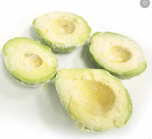 Avocats congelés en demi-tranches, de qualité supérieure, conformes aux normes internationales, fabriqués au Vietnam, emballés en sacs de 5 kg, best-sellers - Product Image 3