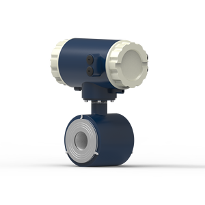 Connessione Wafer 3 pollici acqua di mare liquami di acqua di mare liquame <span class=keywords><strong>ABB</strong></span> elettromagnetico intelligente misuratore di portata dell'acqua Display digitale corrosivo - Product Image 6