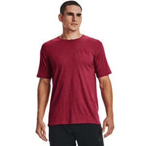 Personnalisation en gros de t-shirts pour hommes 100% coton blanc, coupe oversize, tissu tricoté uni. - Product Image 4