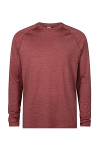 Camiseta de compresión para hombre, para gimnasio, fitness, atlética, ajustada, de secado rápido, transpirable, de tela elástica, de media manga, para entrenamiento deportivo. - Product Image 6