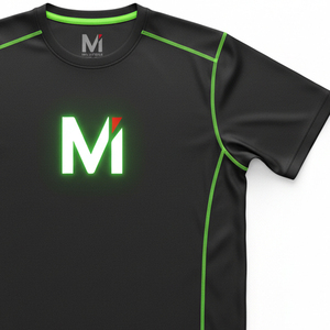 Camiseta Táctica de Manga Corta con Camuflaje, Elástica y de Primera Calidad, para Caza, con Gestión de la Humedad, para Profesionales - Product Image 2