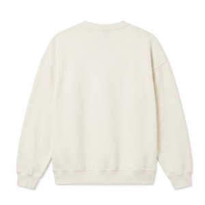 Sweat-shirt épais pour homme, en molleton de coton doux et chaud, col rond, confortable, décontracté, pour l'hiver, pour les voyages quotidiens - Product Image 6