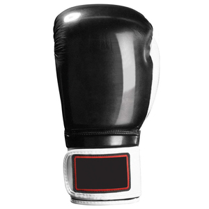 Guantes de Boxeo de Cuero con su Propio Logotipo, Guantes de Kickboxing para Sparring, Golpeo de Saco Pesado y Combate, para Entrenamiento - Product Image 1