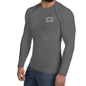 Custom Design Your Own Training Wear <b>Men</b> <b>Rash</b> <b>Guard</b> <b>Rash</b> <b>Guard</b> Private Label <b>Men</b> <b>Rash</b> <b>Guard</b> - Product Image 3