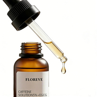Serum Mata Retinol Kafein Berkualitas Tinggi untuk Perawatan Mata, Menghilangkan Lingkaran Hitam, Menutrisi Mendalam, Melembapkan, dan Anti-Penuaan