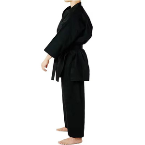 Kimono de Judo y BJJ Personalizado de Alta Calidad, Uniforme de Jiu Jitsu al por Mayor, Kimono de Artes Marciales 100% Algodón - Product Image 3