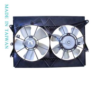 Moteur de ventilateur de refroidissement pour TOYOTA COROLLA 01'~07' JPN OEM, fabricant depuis 40 ans # 16361-0D070 - Product Image 1